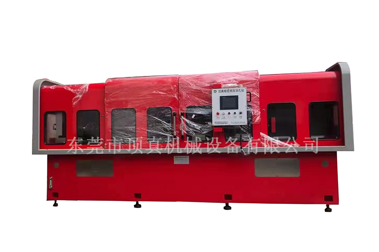 顶真深孔钻DZ520LL*4轴机